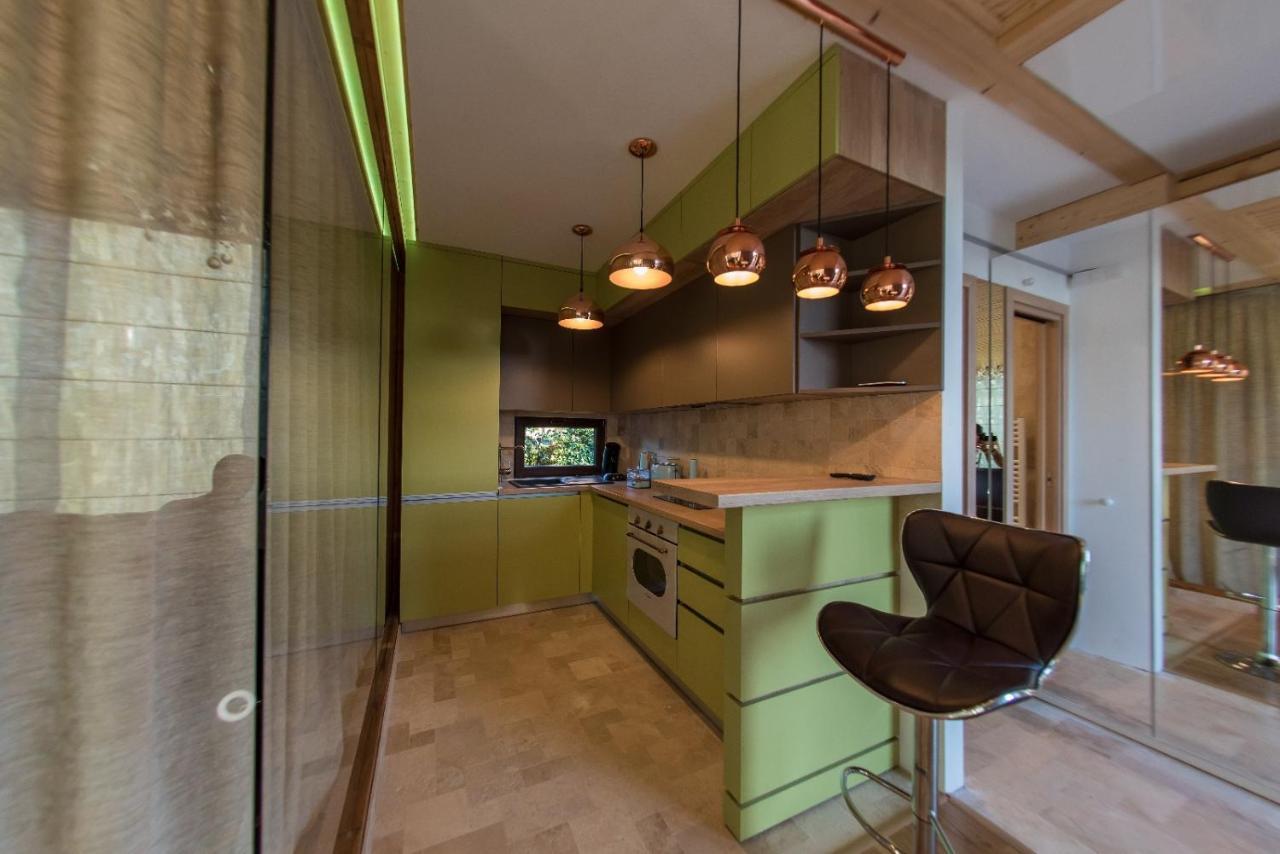Kopel Haus Villa Balotesti Bagian luar foto