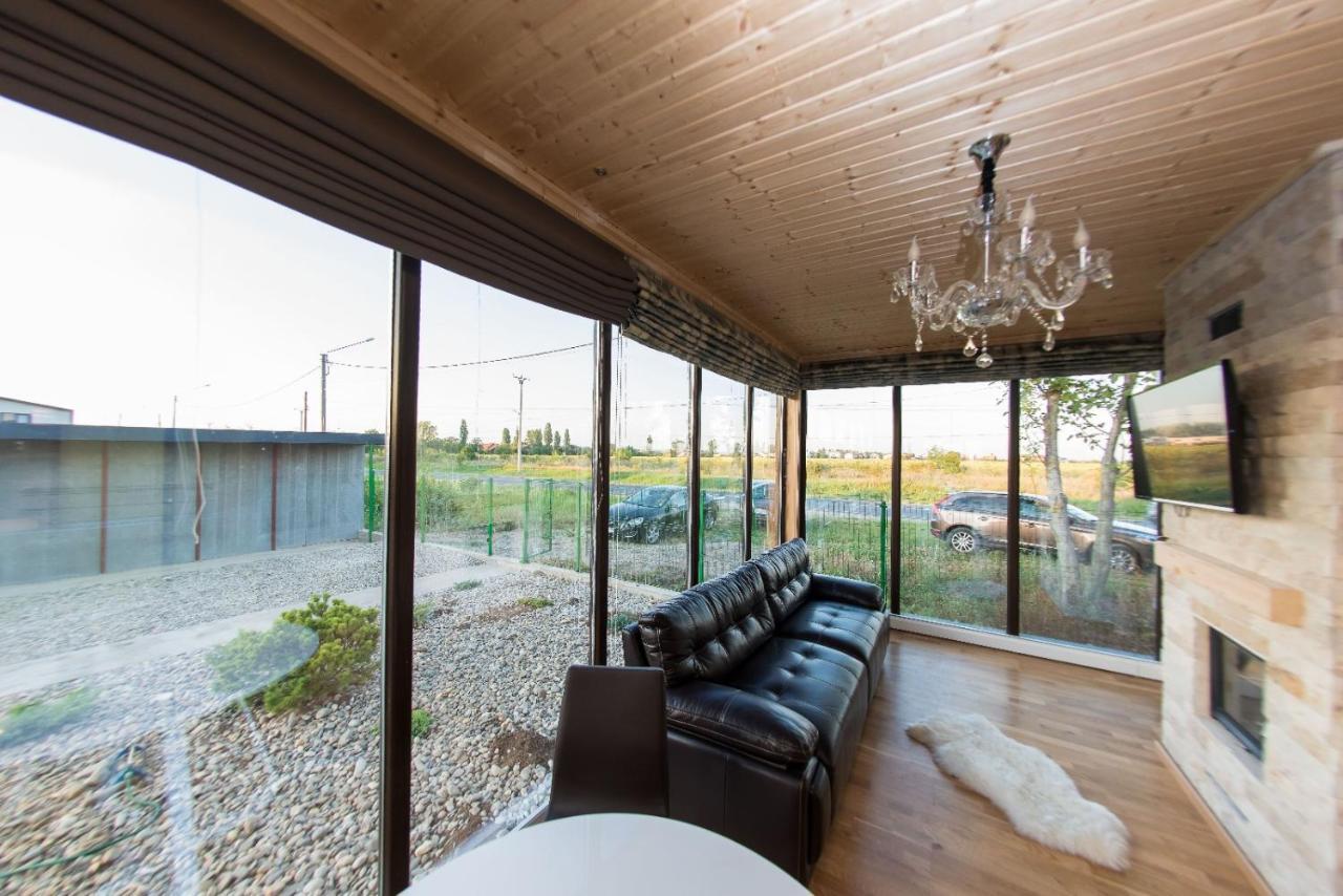 Kopel Haus Villa Balotesti Bagian luar foto