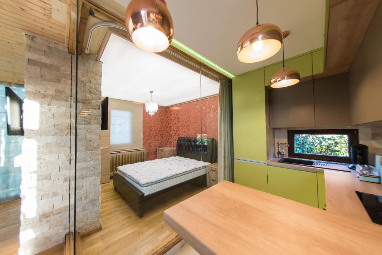 Kopel Haus Villa Balotesti Bagian luar foto