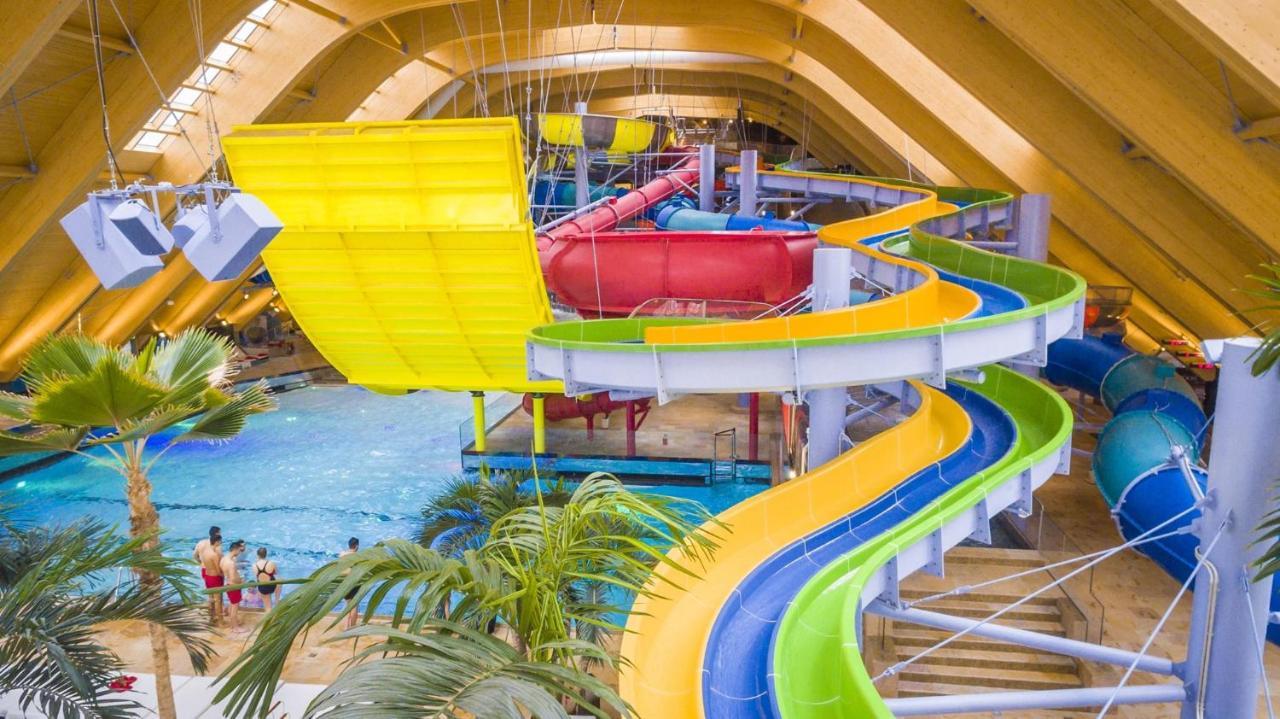 Kopel Haus Villa Balotesti Bagian luar foto