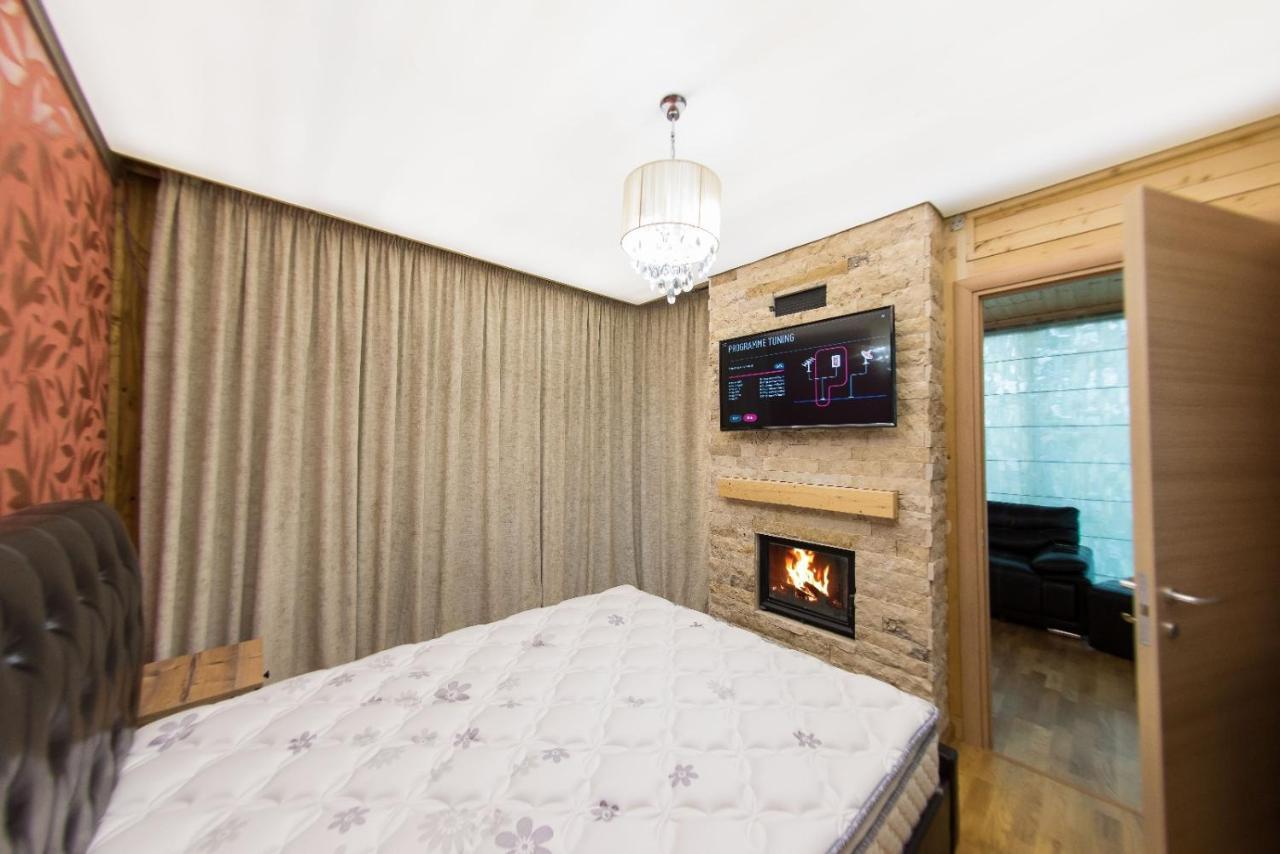 Kopel Haus Villa Balotesti Bagian luar foto