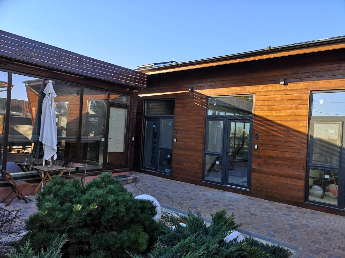 Kopel Haus Villa Balotesti Bagian luar foto