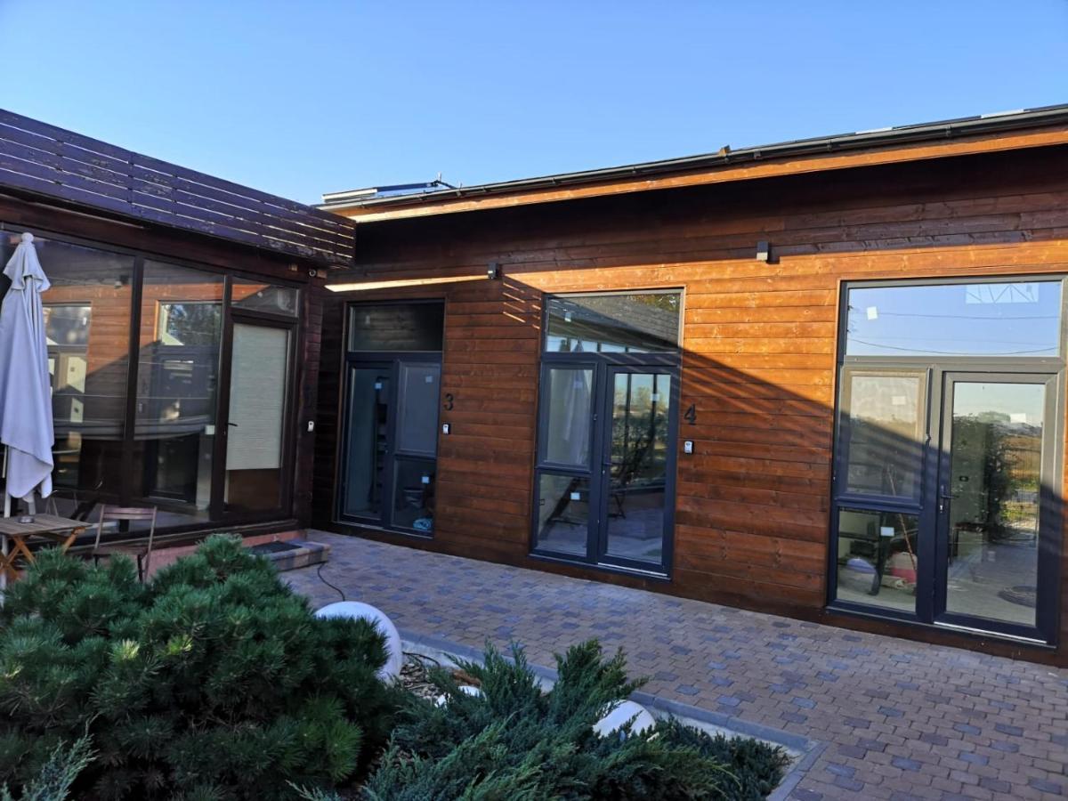 Kopel Haus Villa Balotesti Bagian luar foto