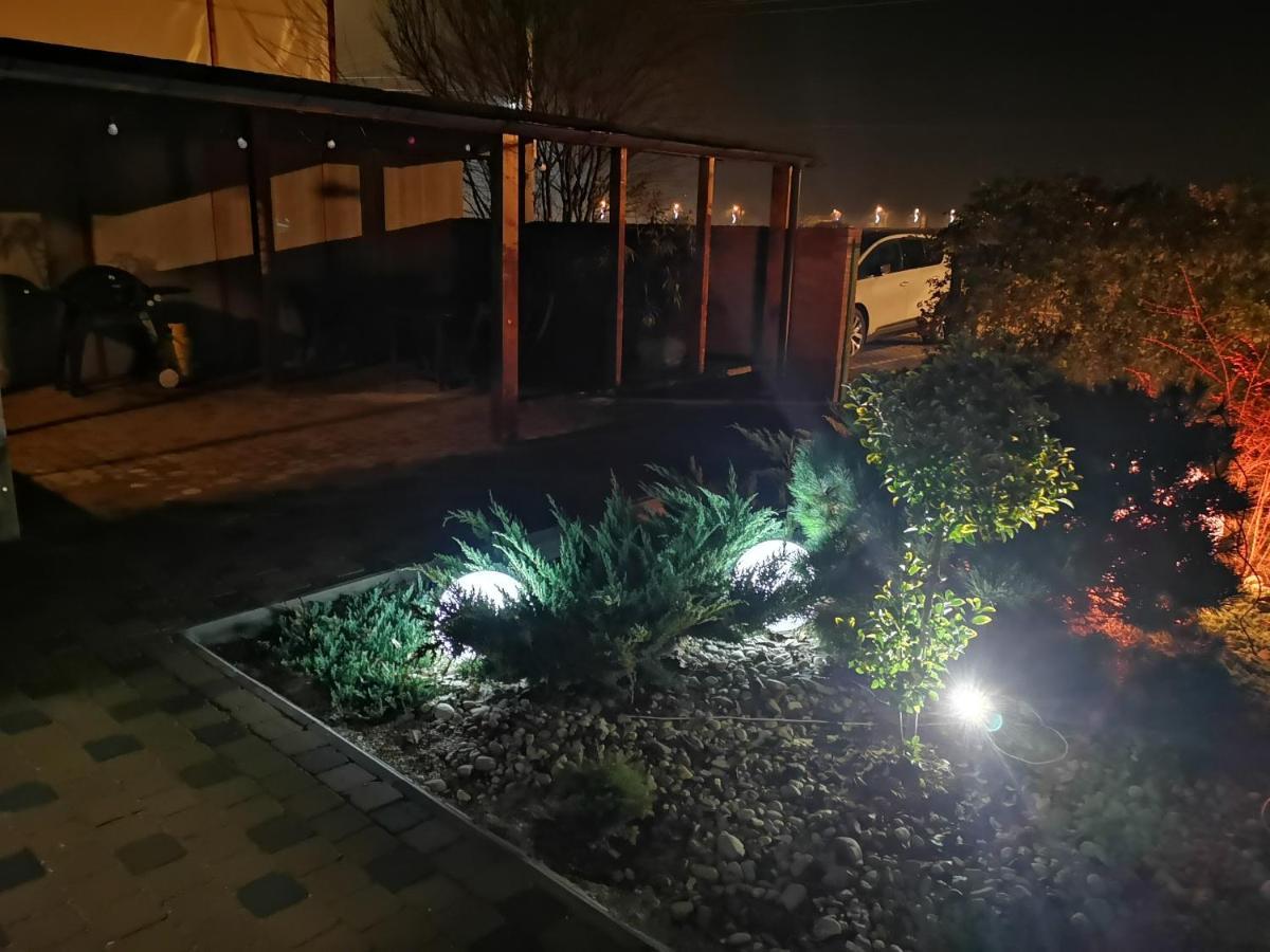 Kopel Haus Villa Balotesti Bagian luar foto