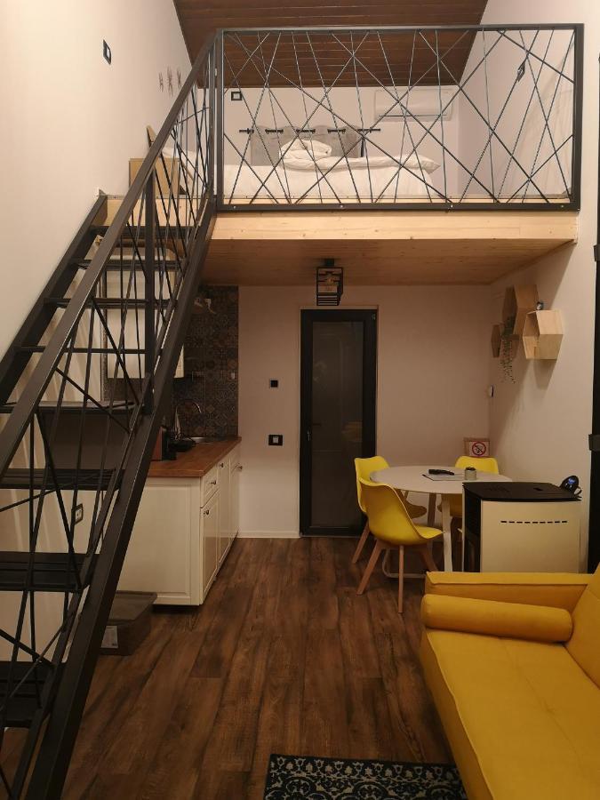 Kopel Haus Villa Balotesti Bagian luar foto