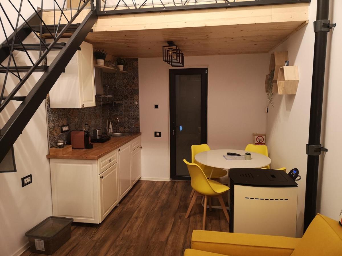 Kopel Haus Villa Balotesti Bagian luar foto