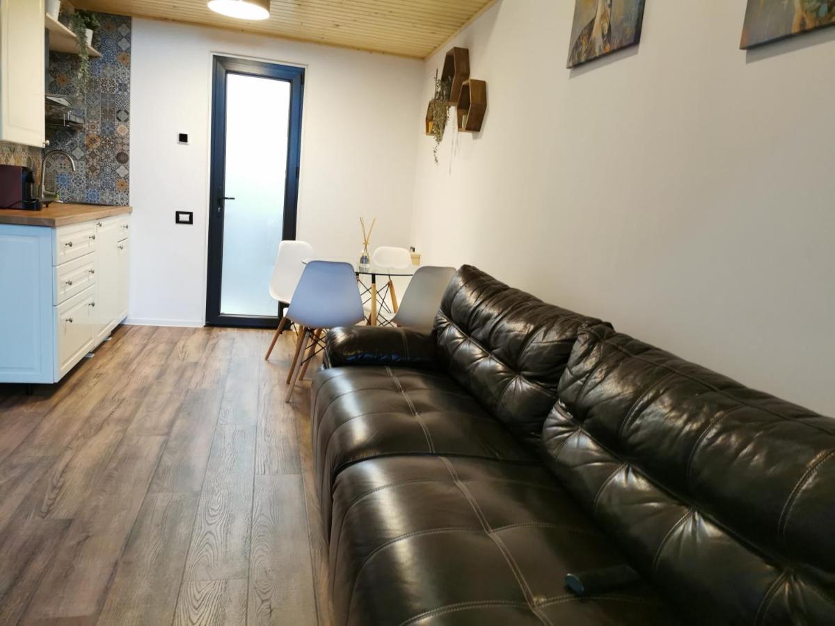 Kopel Haus Villa Balotesti Bagian luar foto