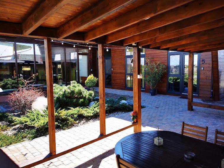 Kopel Haus Villa Balotesti Bagian luar foto
