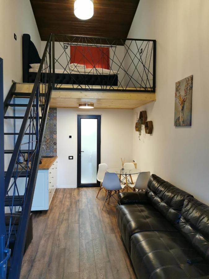 Kopel Haus Villa Balotesti Bagian luar foto