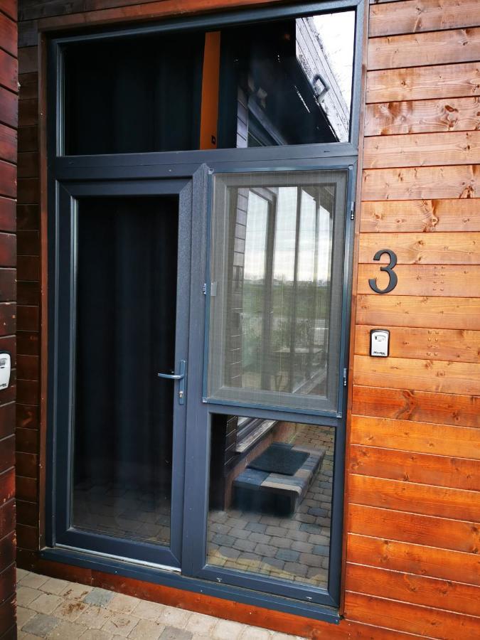 Kopel Haus Villa Balotesti Bagian luar foto